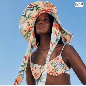 FARM Rio Copacabana Hat